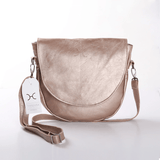 Saddle Handbag Leather - Thandana UK