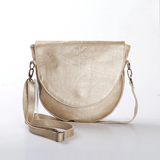 Saddle Handbag Leather - Thandana UK
