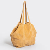 Sienna Suede Leather Handbag - Thandana UK