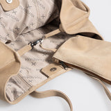 Sienna Suede Leather Handbag - Thandana UK