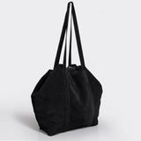 Sienna Suede Leather Handbag - Thandana UK