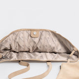 Sienna Suede Leather Handbag - Thandana UK