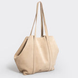 Sienna Suede Leather Handbag - Thandana UK