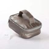 Single Toiletry Leather - Thandana UK