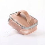 Single Toiletry Leather - Thandana UK