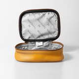 Single Toiletry Leather - Thandana UK