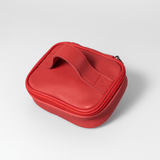 Single Toiletry Leather - Thandana UK