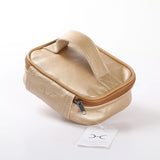 Single Toiletry Leather - Thandana UK