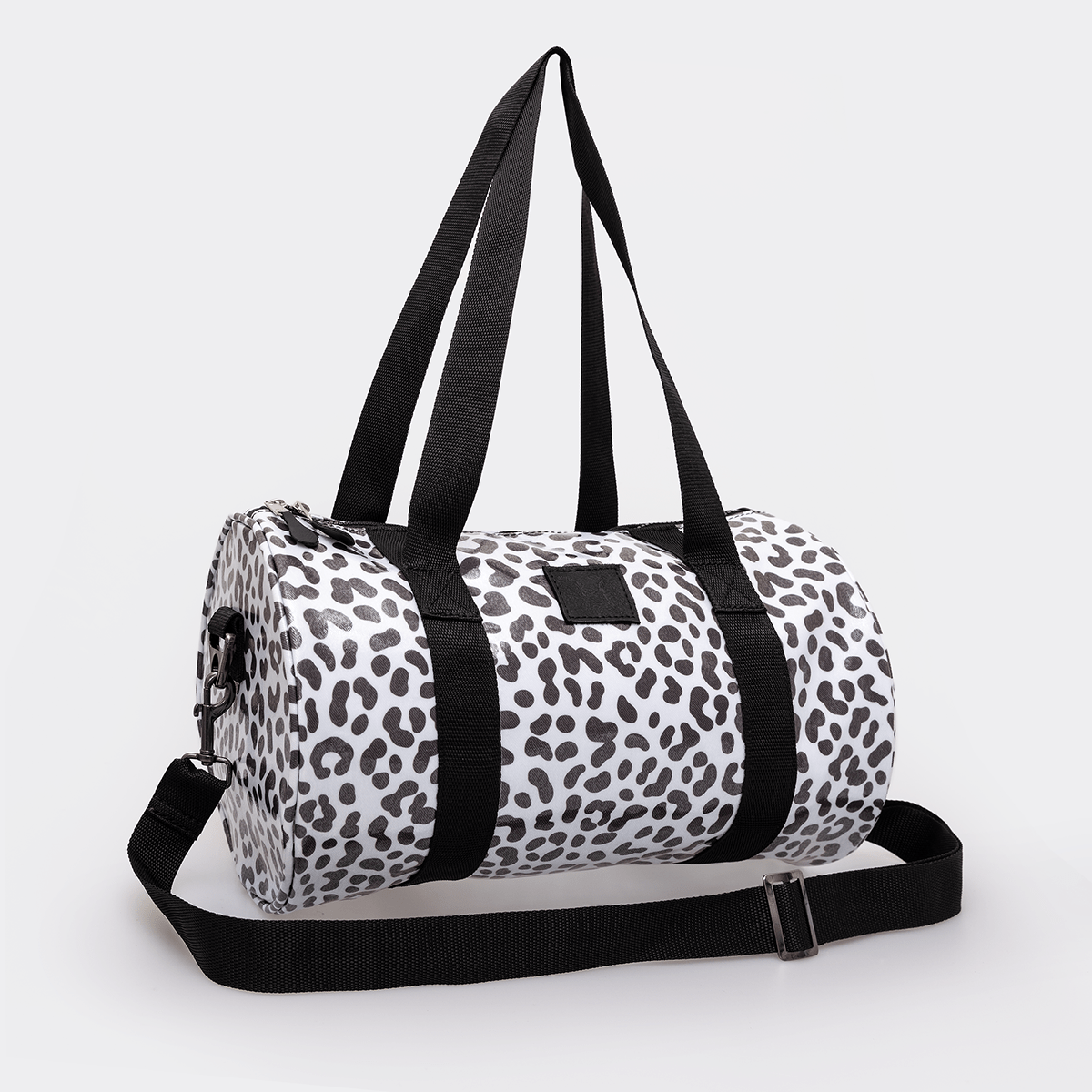 Sports Gym Bag Laminated Fabric - Thandana UK