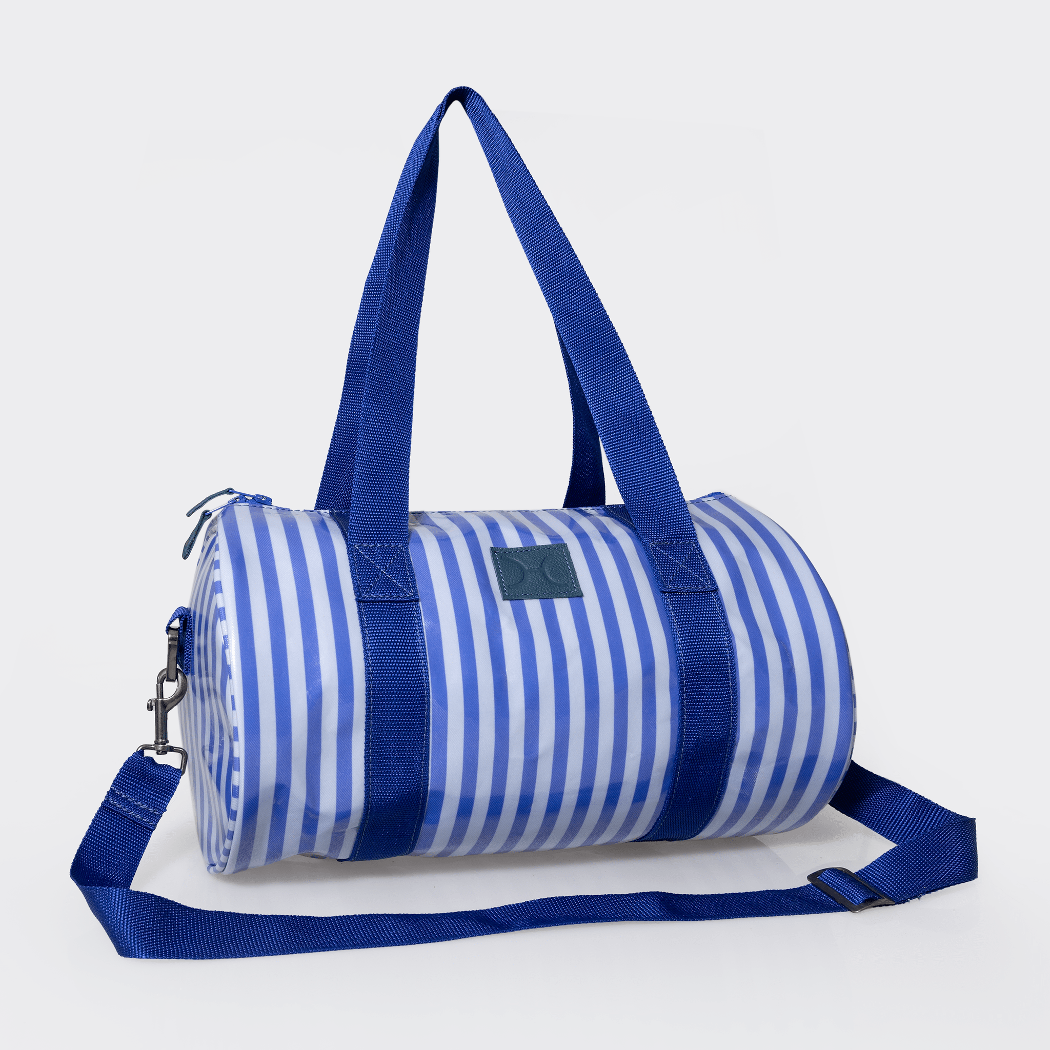 Sports Gym Bag Laminated Fabric - Thandana UK