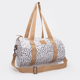Sports Gym Bag Laminated Fabric - Thandana UK