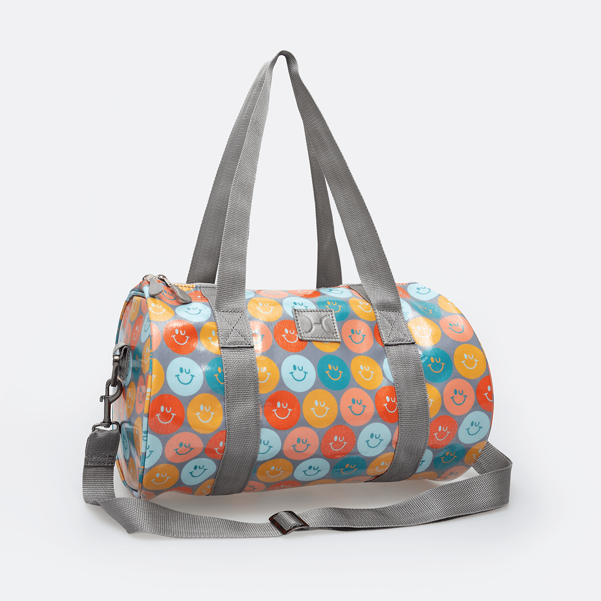 Sports Gym Bag Laminated Fabric - Thandana UK
