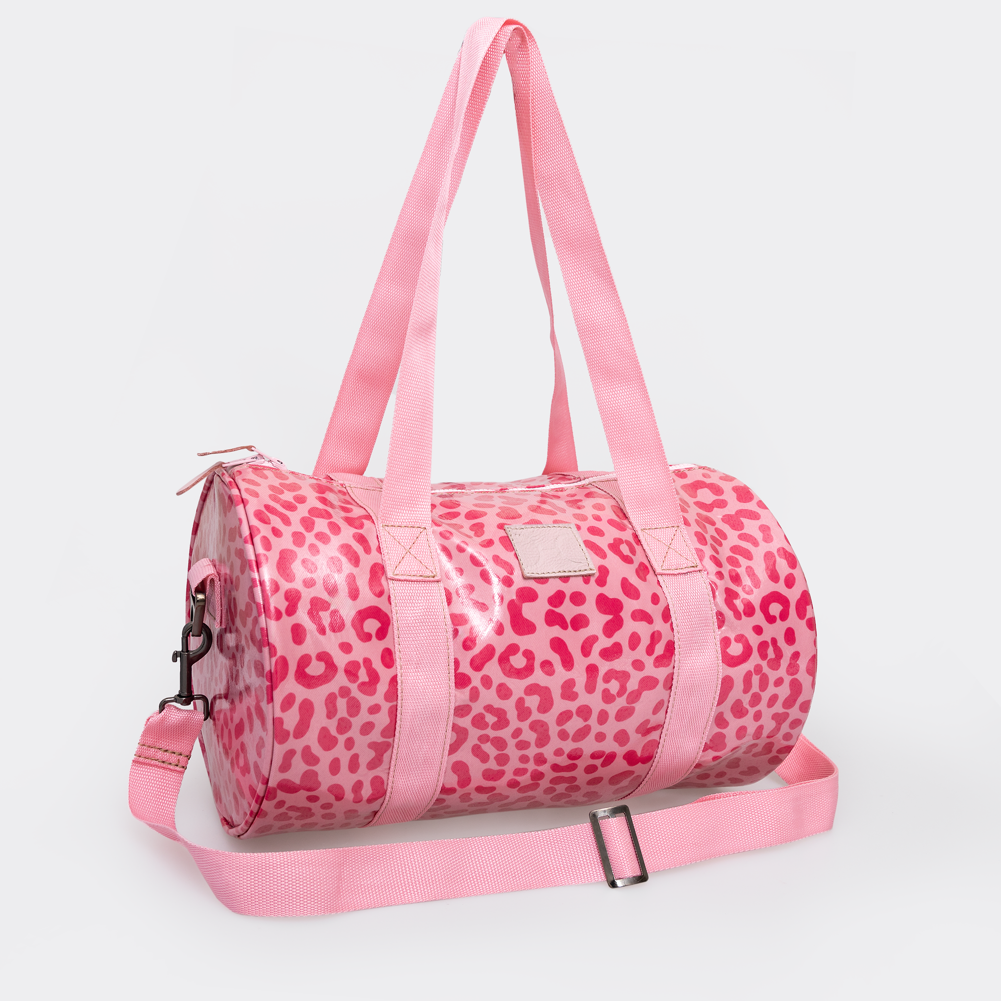 Sports Gym Bag Laminated Fabric - Thandana UK