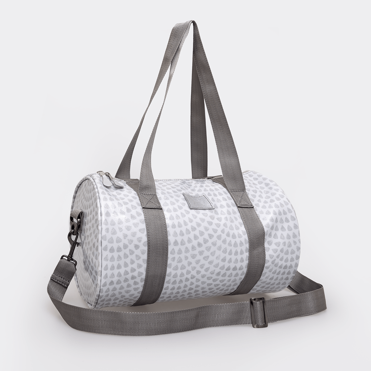 Sports Gym Bag Laminated Fabric - Thandana UK