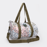 Sports Gym Bag Laminated Fabric - Thandana UK