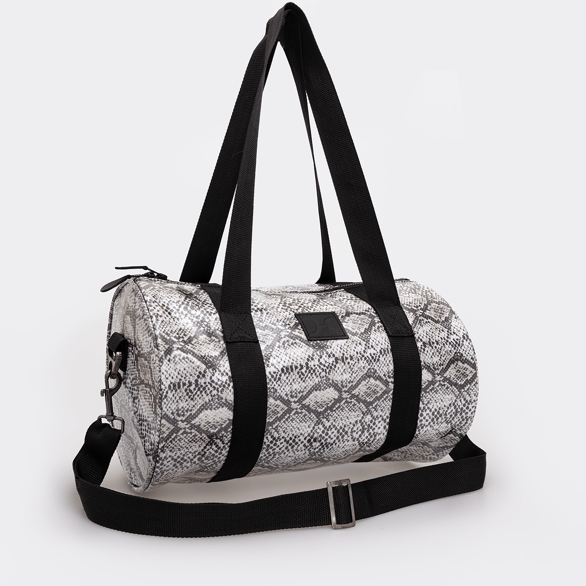 Sports Gym Bag Laminated Fabric - Thandana UK
