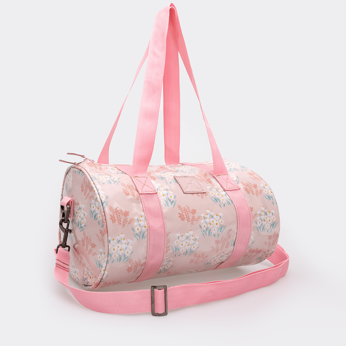 Sports Gym Bag Laminated Fabric - Thandana UK