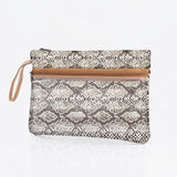 Sticky Fingers Cellphone Pouch Laminated Fabric - Thandana UK
