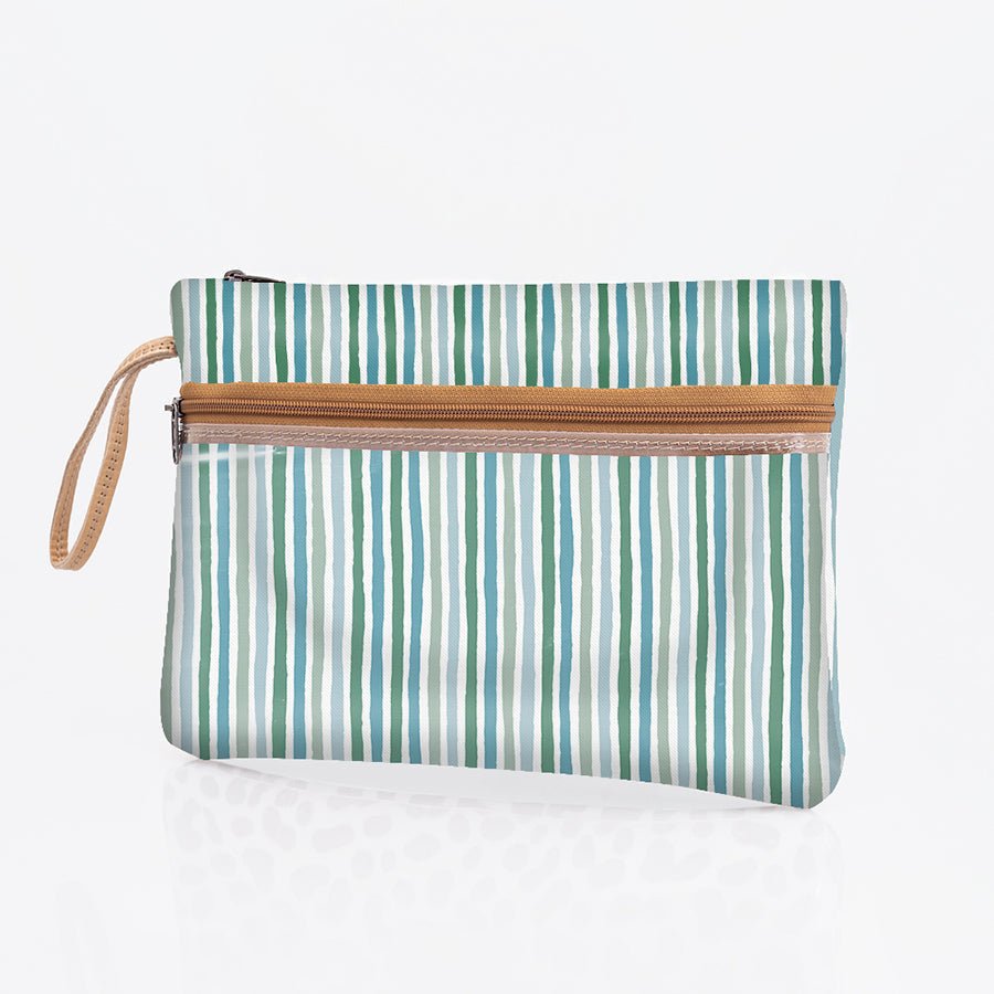 Sticky Fingers Cellphone Pouch Laminated Fabric - Thandana UK