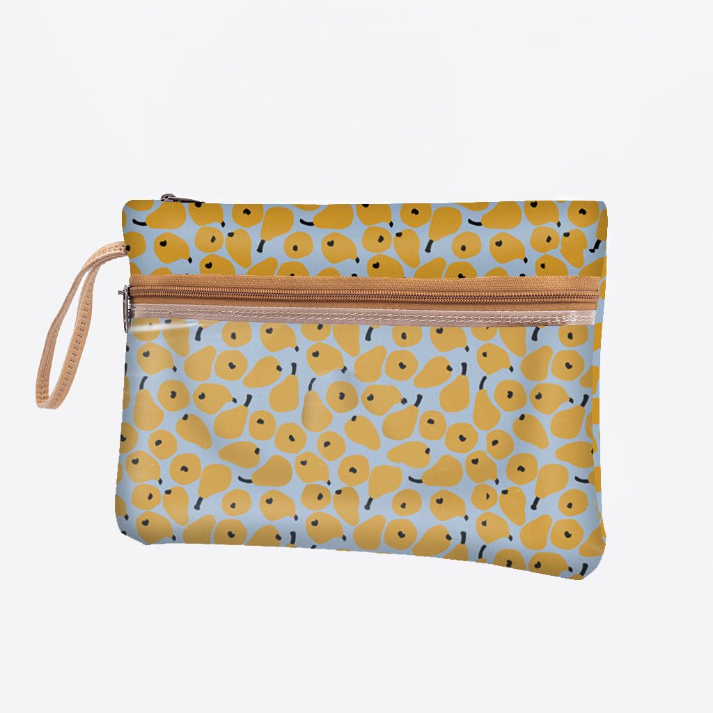Sticky Fingers Cellphone Pouch Laminated Fabric - Thandana UK