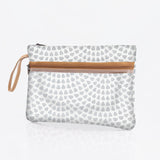 Sticky Fingers Cellphone Pouch Laminated Fabric - Thandana UK