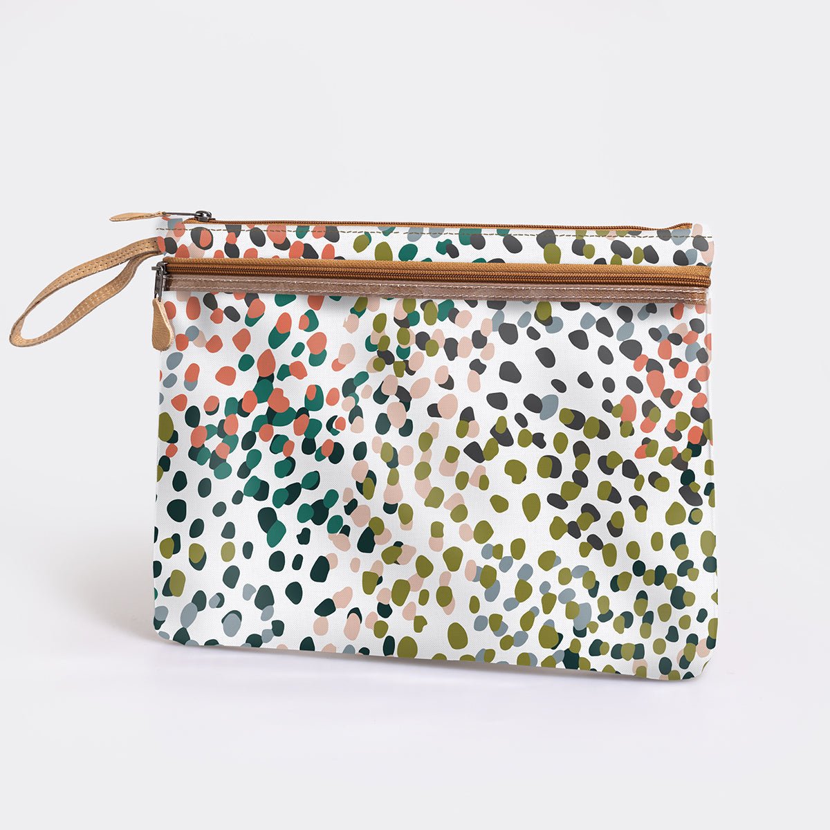 Sticky Fingers IPad Laminated Fabric - Thandana UK