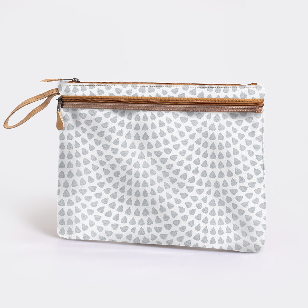 Sticky Fingers IPad Laminated Fabric - Thandana UK