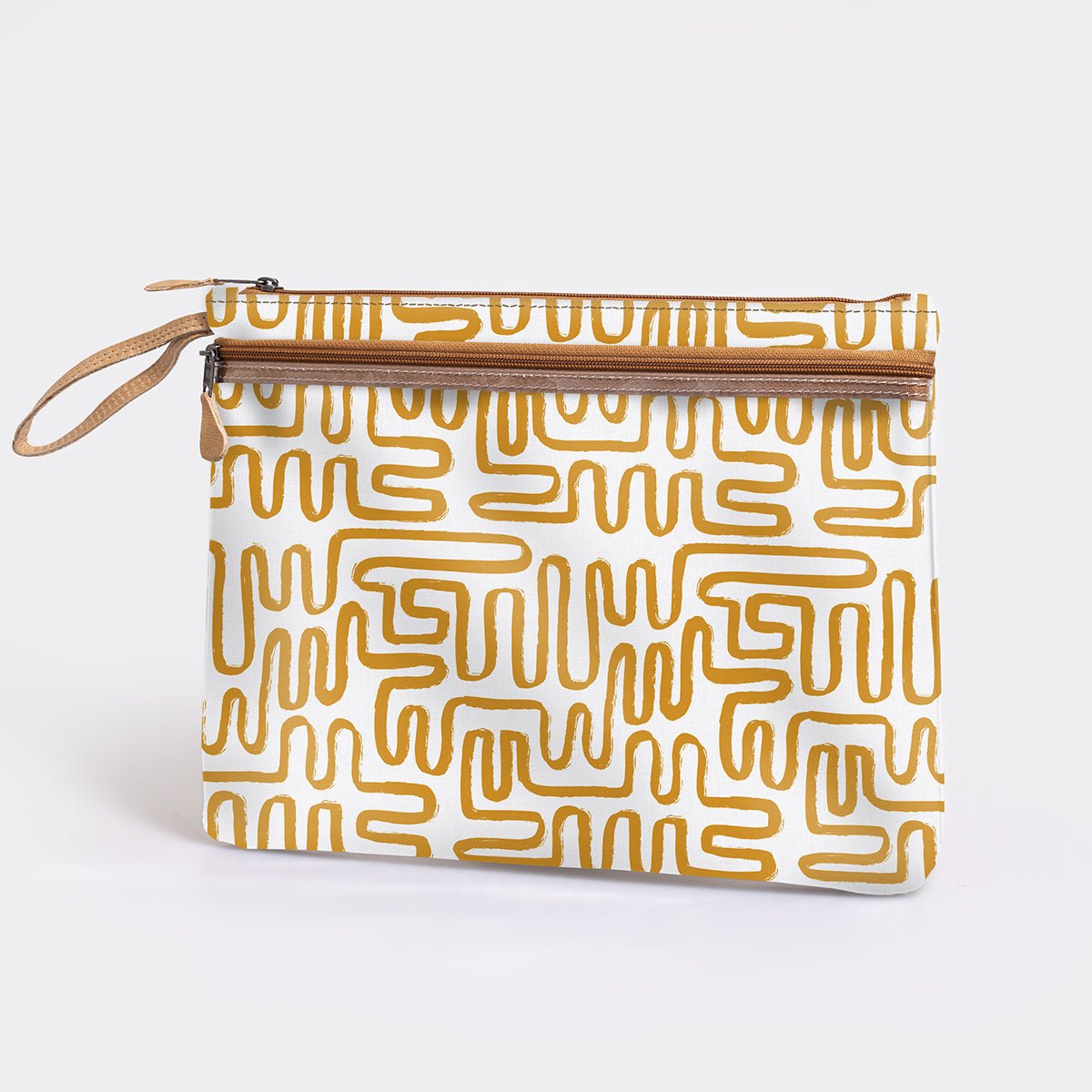 Sticky Fingers IPad Laminated Fabric - Thandana UK