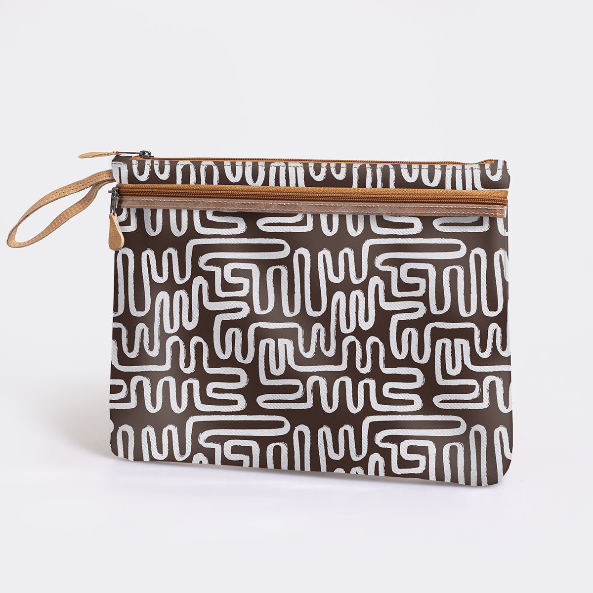 Sticky Fingers IPad Laminated Fabric - Thandana UK