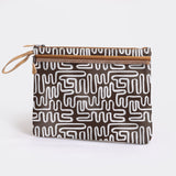Sticky Fingers IPad Laminated Fabric - Thandana UK