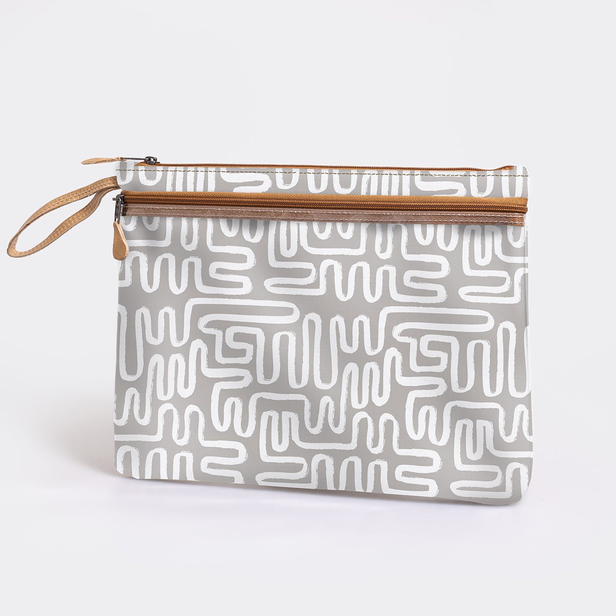 Sticky Fingers IPad Laminated Fabric - Thandana UK