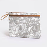Sticky Fingers IPad Laminated Fabric - Thandana UK