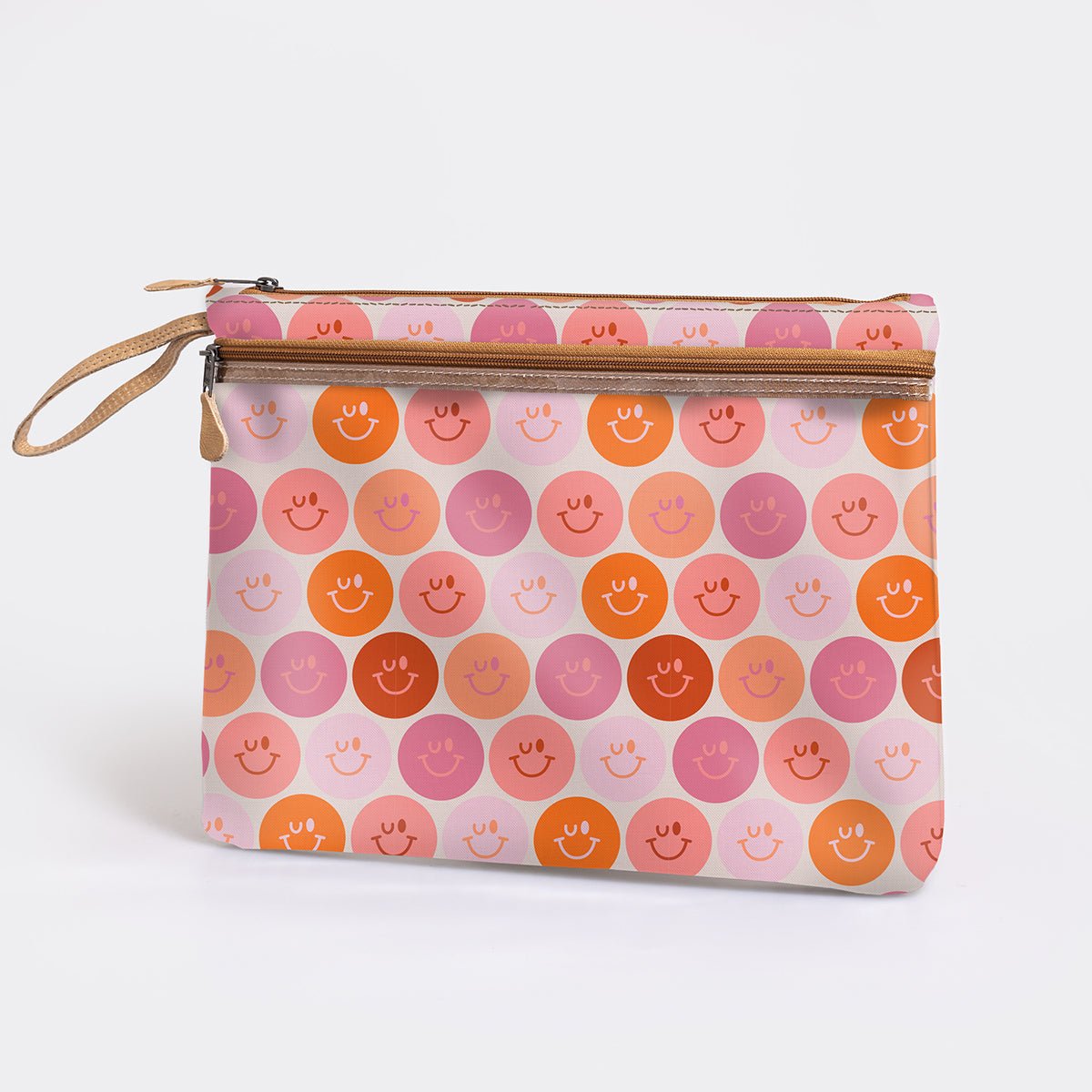 Sticky Fingers IPad Laminated Fabric - Thandana UK