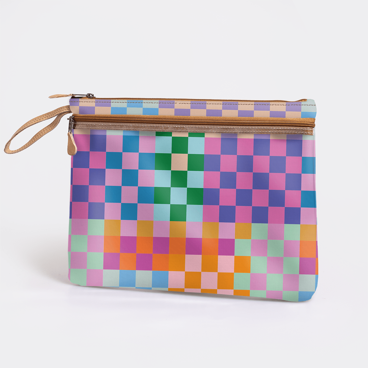 Sticky Fingers IPad Laminated Fabric - Thandana UK