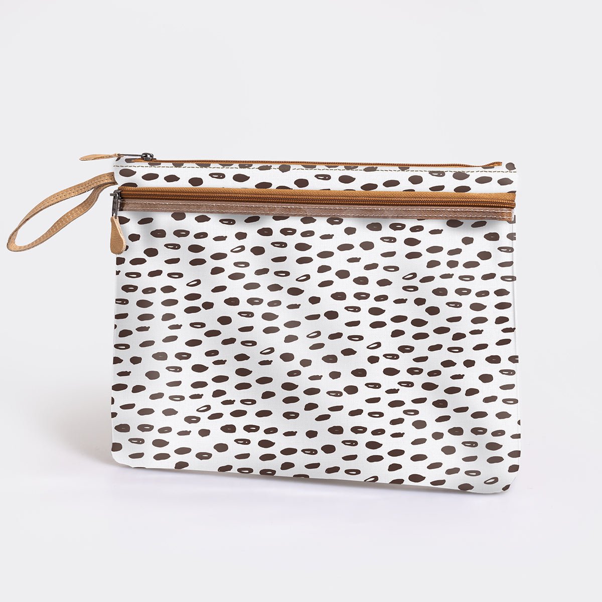 Sticky Fingers IPad Laminated Fabric - Thandana UK