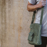 Tablet Sling Leather - Thandana UK