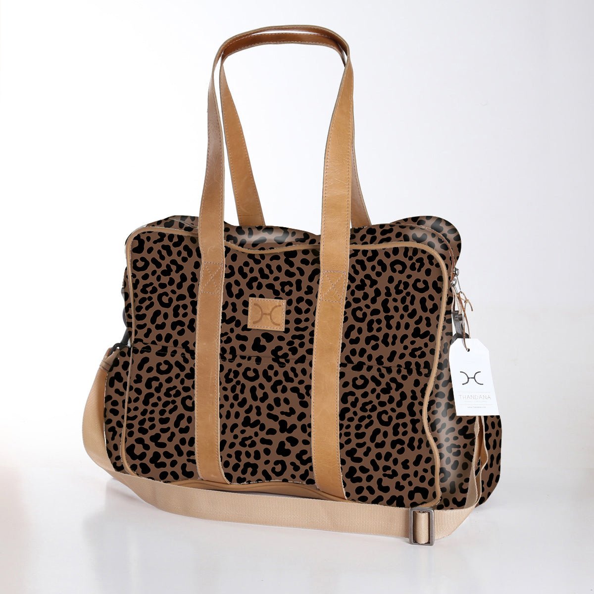 Toddler Bag Laminated Fabric - Thandana UK