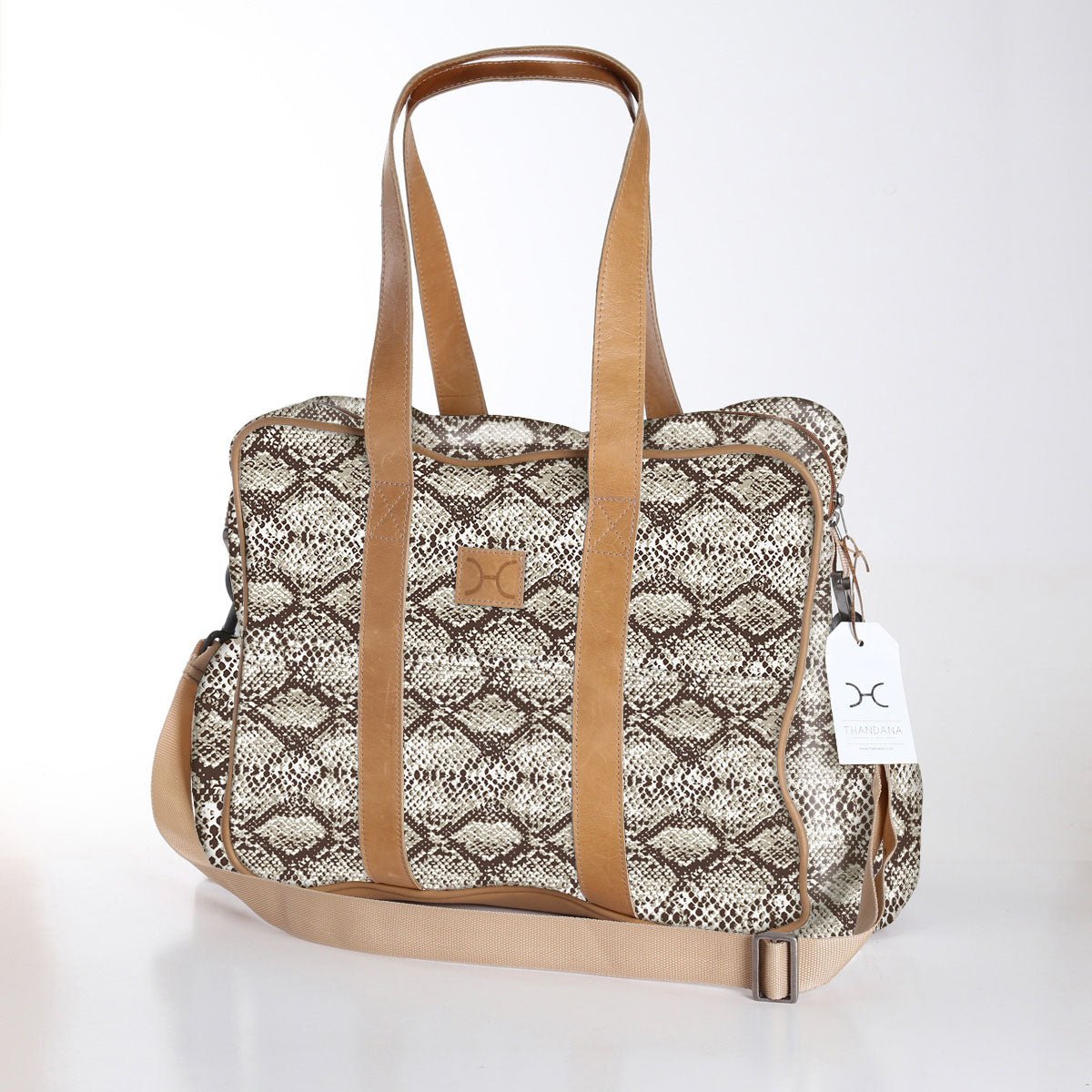 Toddler Bag Laminated Fabric - Thandana UK