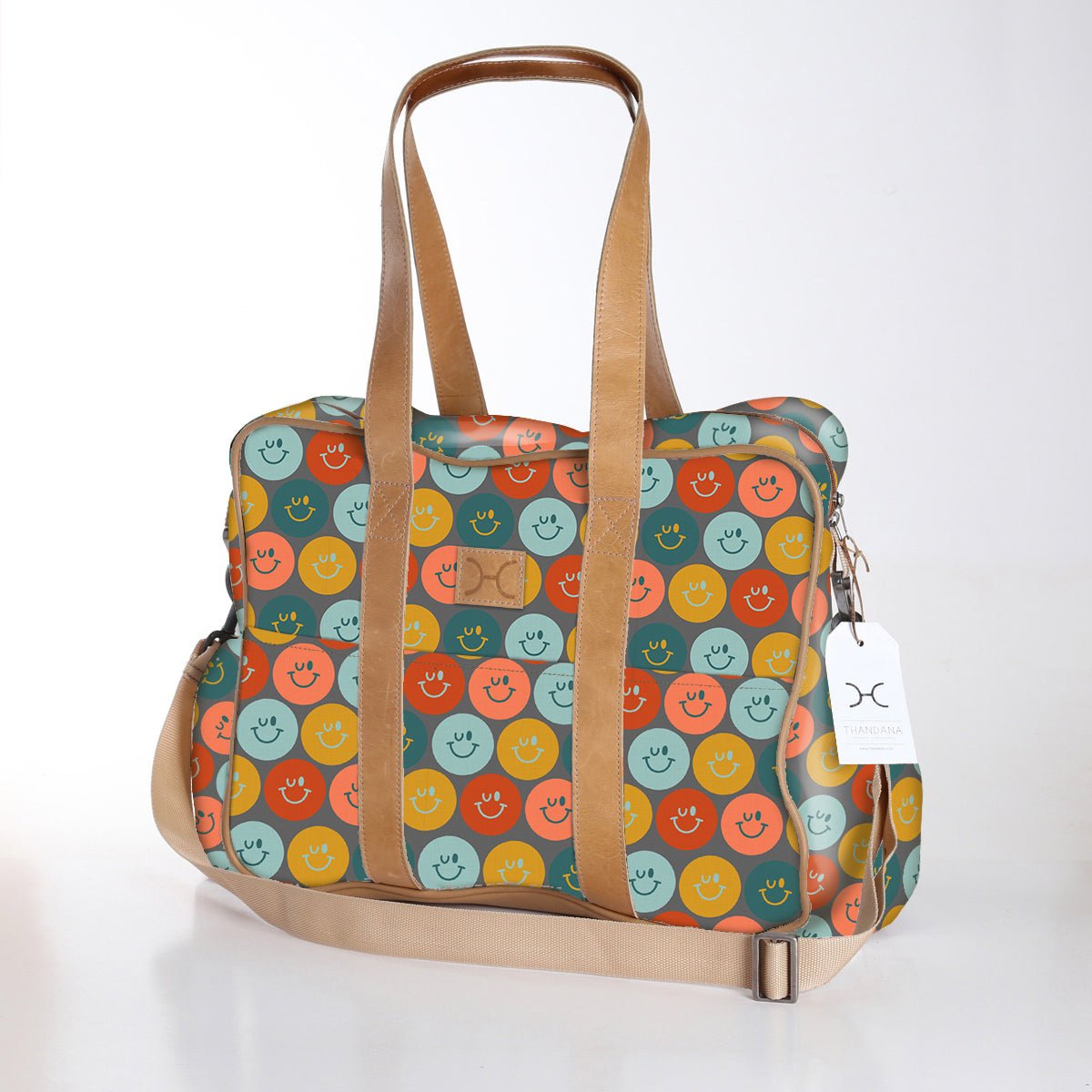 Toddler Bag Laminated Fabric - Thandana UK