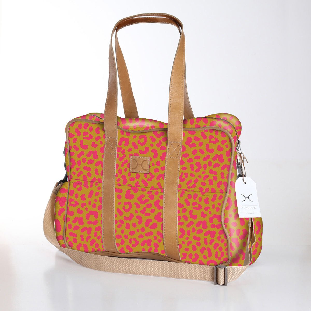Toddler Bag Laminated Fabric - Thandana UK