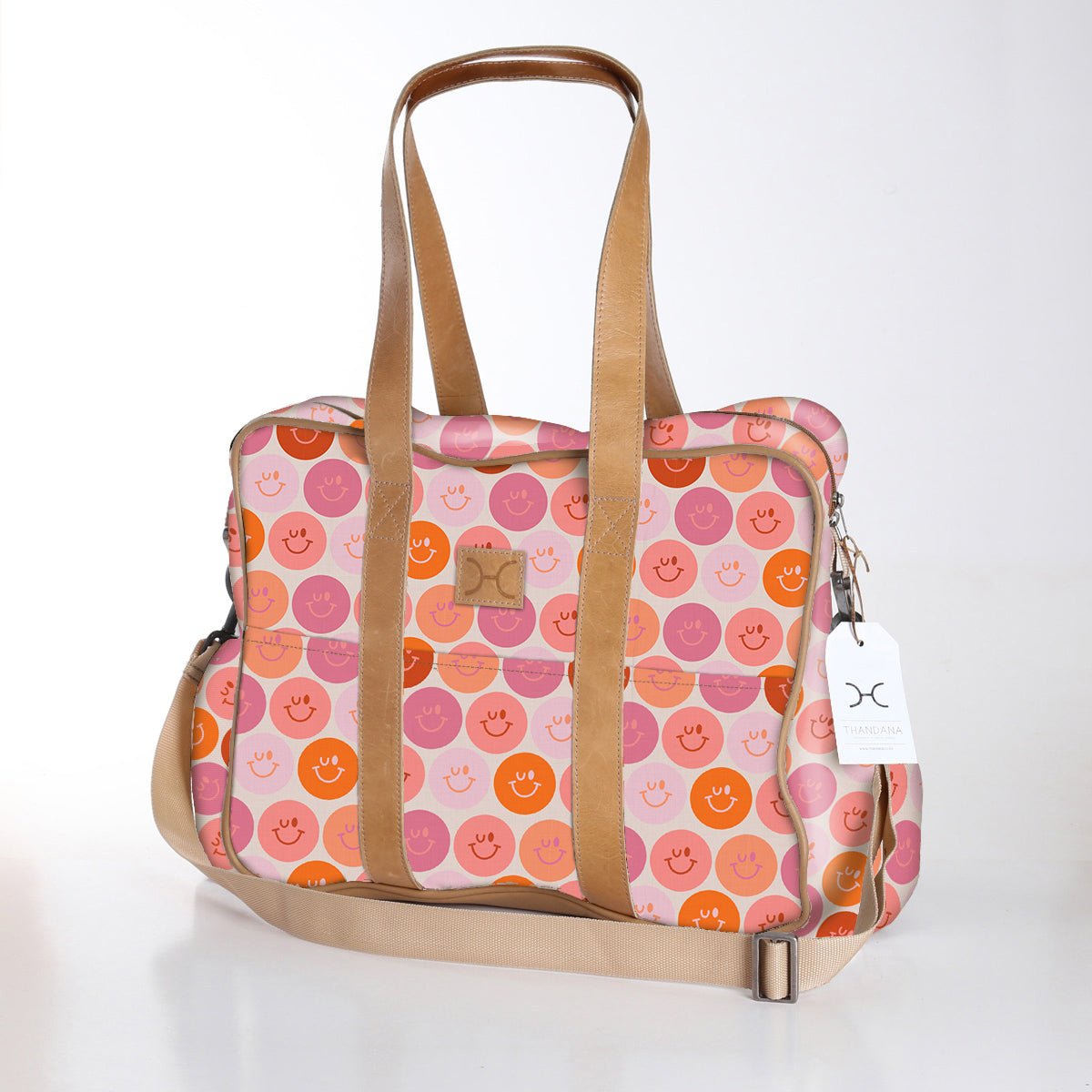 Toddler Bag Laminated Fabric - Thandana UK