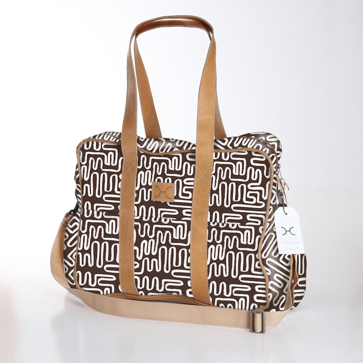 Toddler Bag Laminated Fabric - Thandana UK
