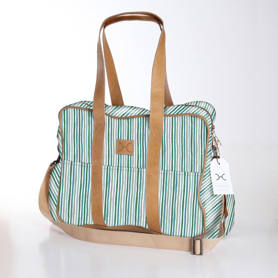 Toddler Bag Laminated Fabric - Thandana UK