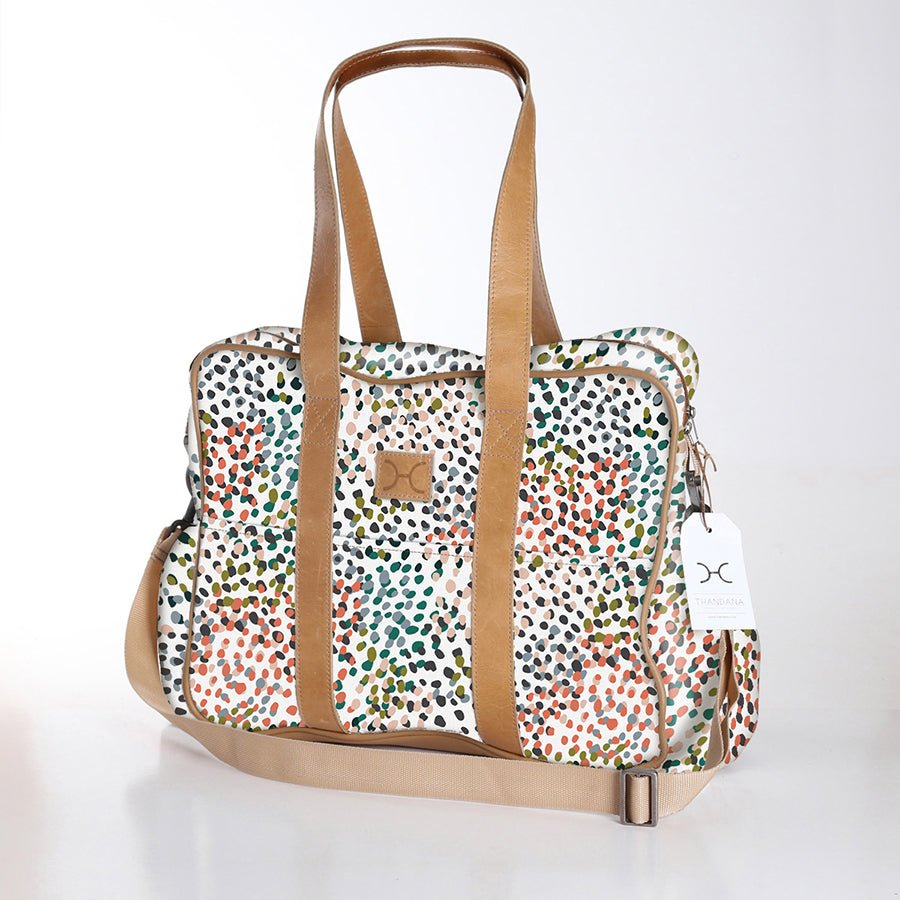 Toddler Bag Laminated Fabric - Thandana UK