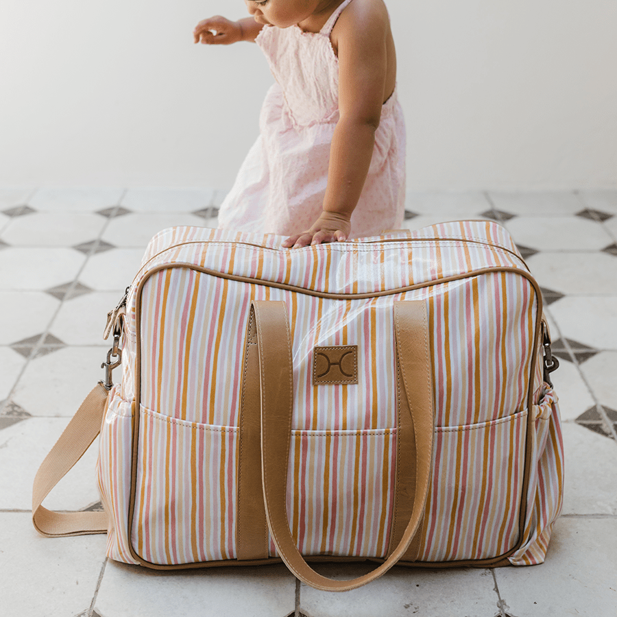 Toddler Bag Laminated Fabric - Thandana UK
