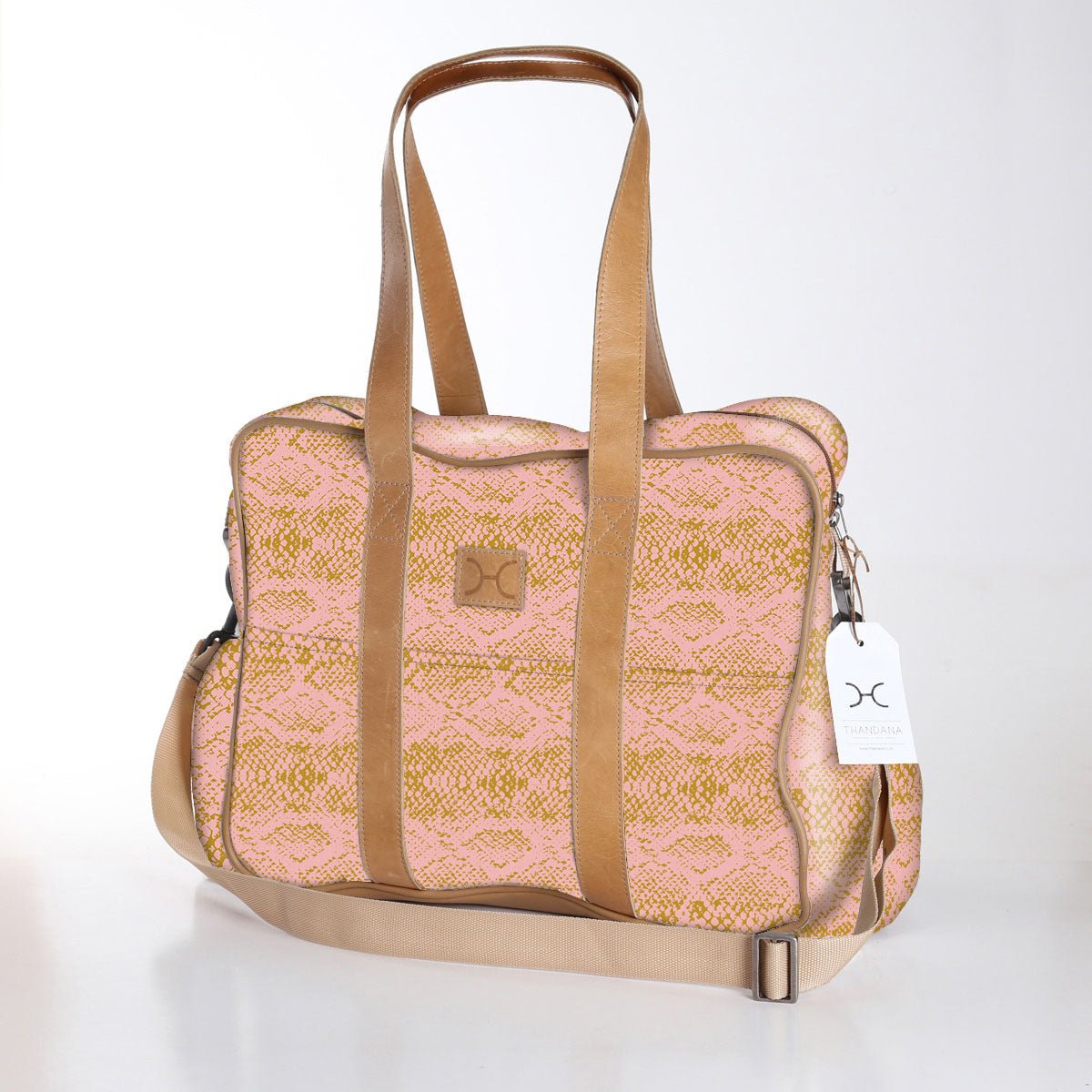 Toddler Bag Laminated Fabric - Thandana UK