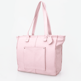 Tote Travel Zipper & Lining Handbag Leather - Thandana UK