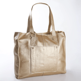 Tote Zipper & Lining Handbag Leather - Thandana UK