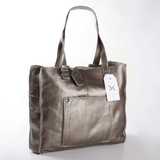 Tote Zipper & Lining Handbag Leather - Thandana UK
