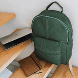 Travel Leather Backpack - Thandana UK
